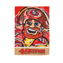 San Francisco 49ers, Suede GDN Justin Patten,14s3826jpa