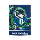 Seattle Seahawks, Suede GDN Justin Patten,14s3827jpa