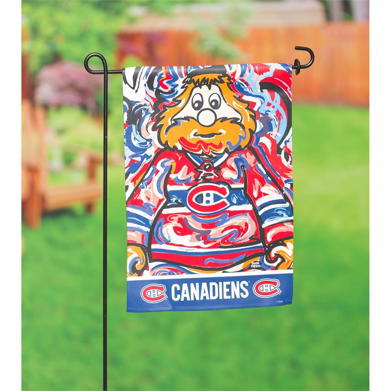 Montreal Canadiens, Suede GDN Justin Patten,14s4364jpa