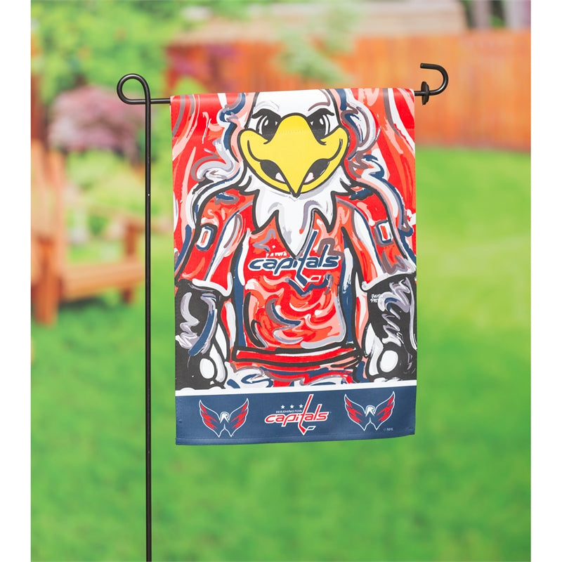 Washington Capitals, Suede GDN Justin Patten,14s4378jpa