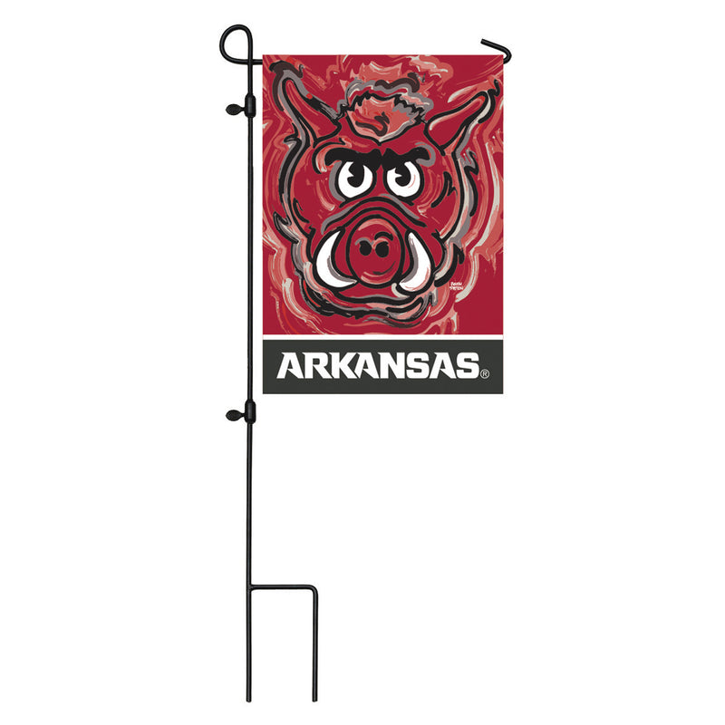 Arkansas, Suede GDN Justin Patten,14s911jpa