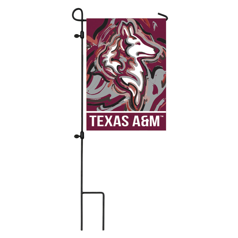 Texas A&M, Suede GDN Justin Patten,14s969jpa
