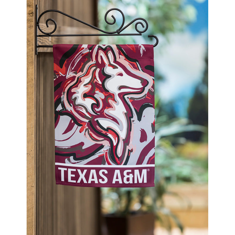 Texas A&M, Suede GDN Justin Patten,14s969jpa