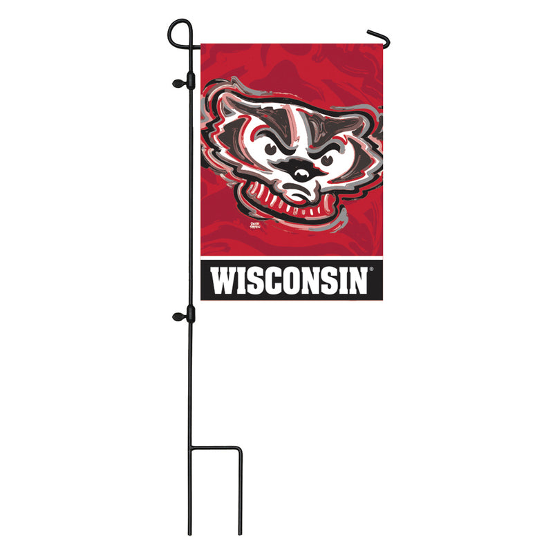 University of Wisconsin-Madison, Suede GDN Justin Patten,14s984jpa