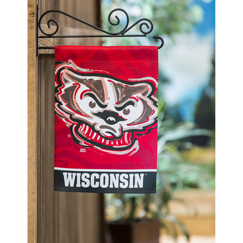 University of Wisconsin-Madison, Suede GDN Justin Patten,14s984jpa