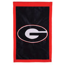 Flag, Reg, University of Georgia, Black,15757b