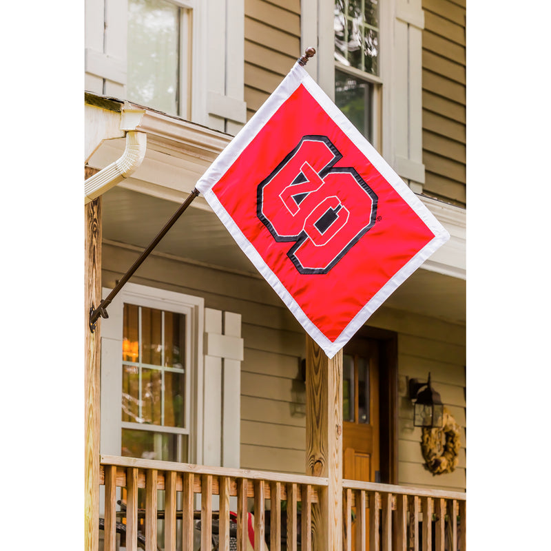 Flag, NC State University, Double Sided,15909b