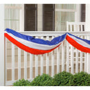 Red White and Blue Panel,159156