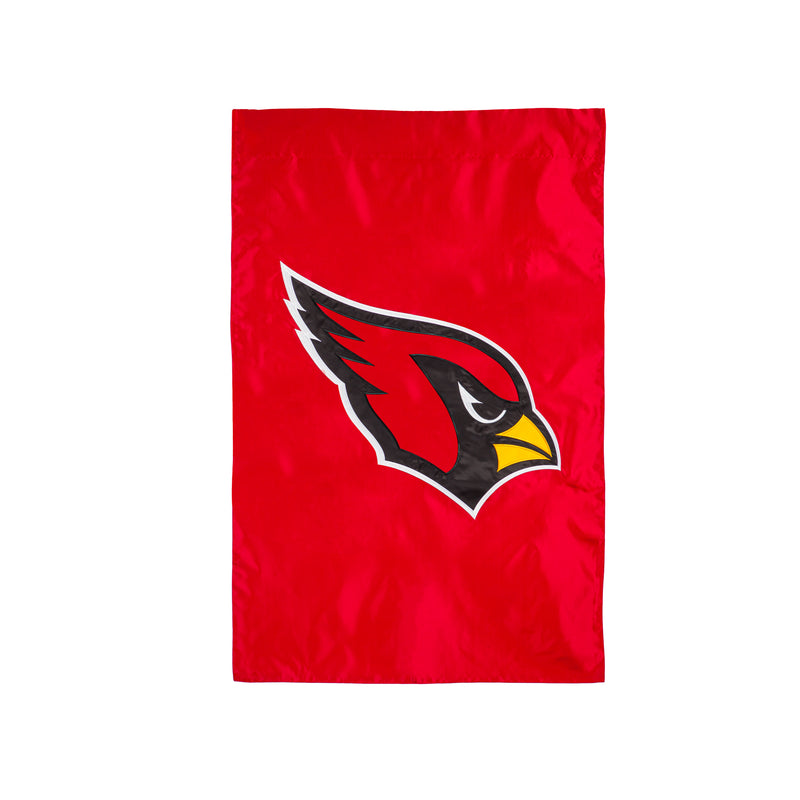 Applique Flag, Reg, Arizona Cardinals,15a3800