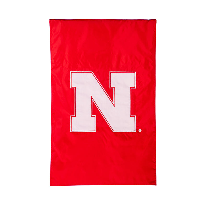 Applique Flag, Reg, University of Nebraska,15a949