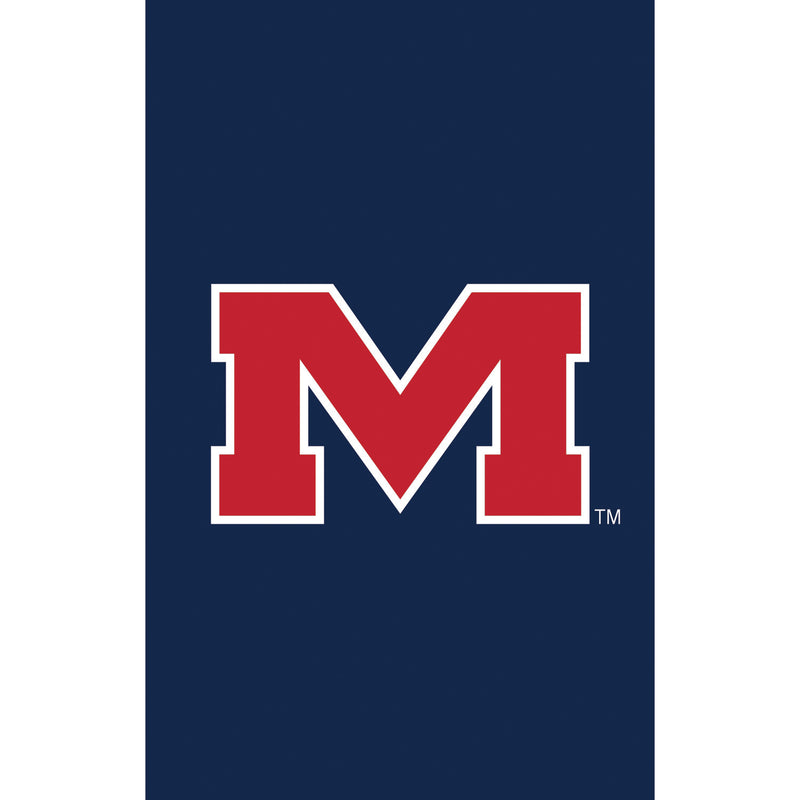 Applique Flag, Reg, University of Mississippi,15a959
