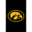 Applique Flag, Reg, University of Iowa,15a980