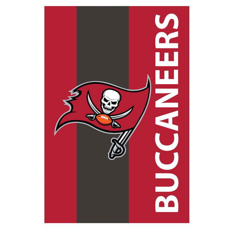 Tampa Bay Buccaneers, Embellish Reg Flag,15sf3829b