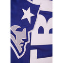 New England Patriots, Embellish Reg Flag,15sf3818
