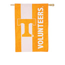 University of Tennessee, Embellish Reg Flag,15sf955