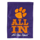 All In, Clemson Applique GDN,16912ai