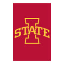 Double Sided Gar Flag, Iowa State University,16962b