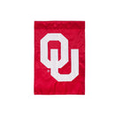 Applique Flag, Gar., University of Oklahoma,16a974