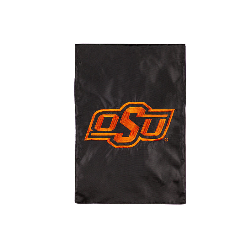 Applique Flag, Gar., Oklahoma State University,16a975