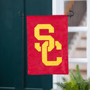 Applique Flag, Gar., University of Southern California,16a997