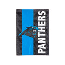 Carolina Panthers, Embellish Garden Flag,16sf3804