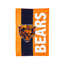 Chicago Bears, Embellish Garden Flag,16sf3805