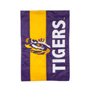 Louisiana State University, Embellish GDN Flag,16sf921