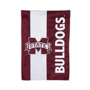 Mississippi State University, Embellish GDN Flag,16sf948