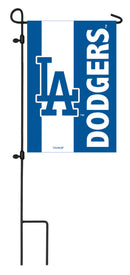 Los Angeles Dodgers, Embellish Garden Flag,16sf4213