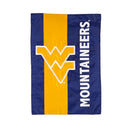 West Virginia University, Embellish GDN Flag,16sf967