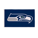 3'x5' Single Sided Flag w/ 2 Grommets, Seattle Seahawks,173827