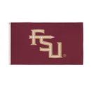 3'x5' Single Sided Flag w/ 2 Grommets, Florida State University,17918