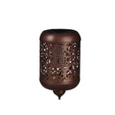 Laser Cut Solar Interchangeable Finial, Bronze,20183