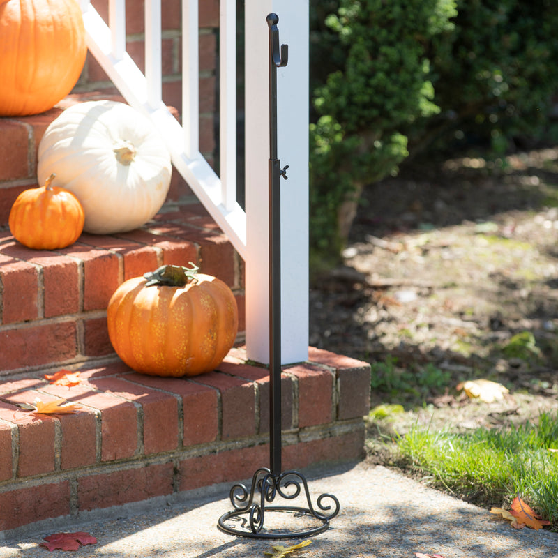 Door Décor Stand with Ground Stakes,20228