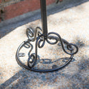 Door Decor Stand with Ground Stakes,20228