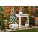 28.25"H Evergreen Gnome Garden Statuary,2cg342