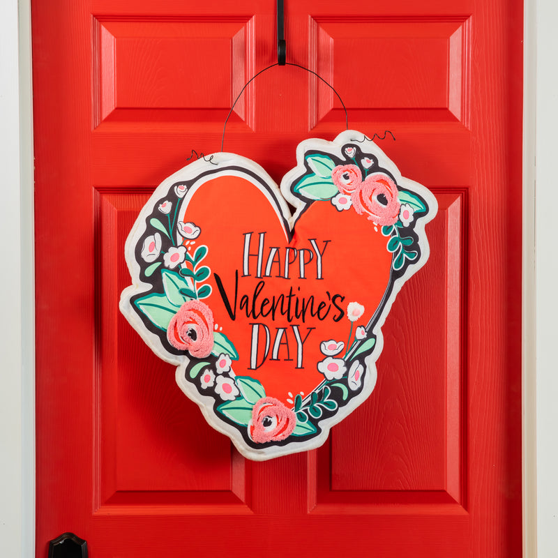 Happy Valentine's Day  Estate Door Décor,2deb2452