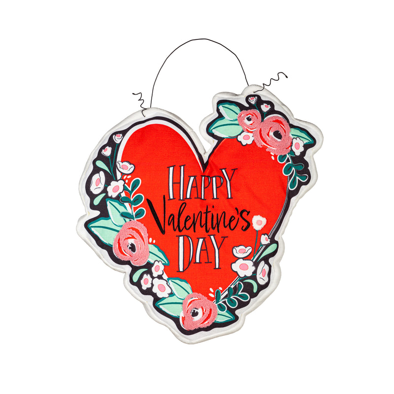 Happy Valentine's Day  Estate Door Décor,2deb2452