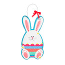 Easter Egg Bunny Estate Door Decor,2deb2494