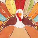 Tom Turkey Thanksgiving Estate Door Decor,2deb2575