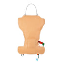 Merry Christmas to All Lighted Estate Door Decor,2deb2624bl