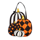 Pattern Pumpkins Door Decor,2dhb1597