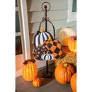 Pattern Pumpkins Door Decor,2dhb1597