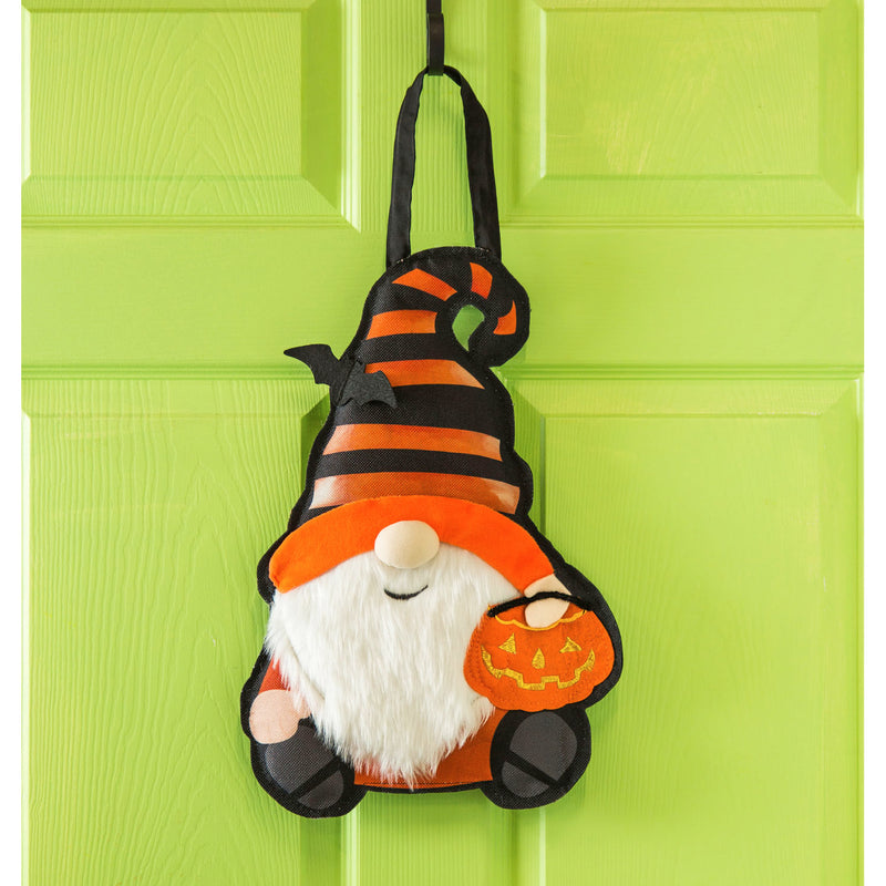 Halloween Gnome Door Décor,2dhb1759