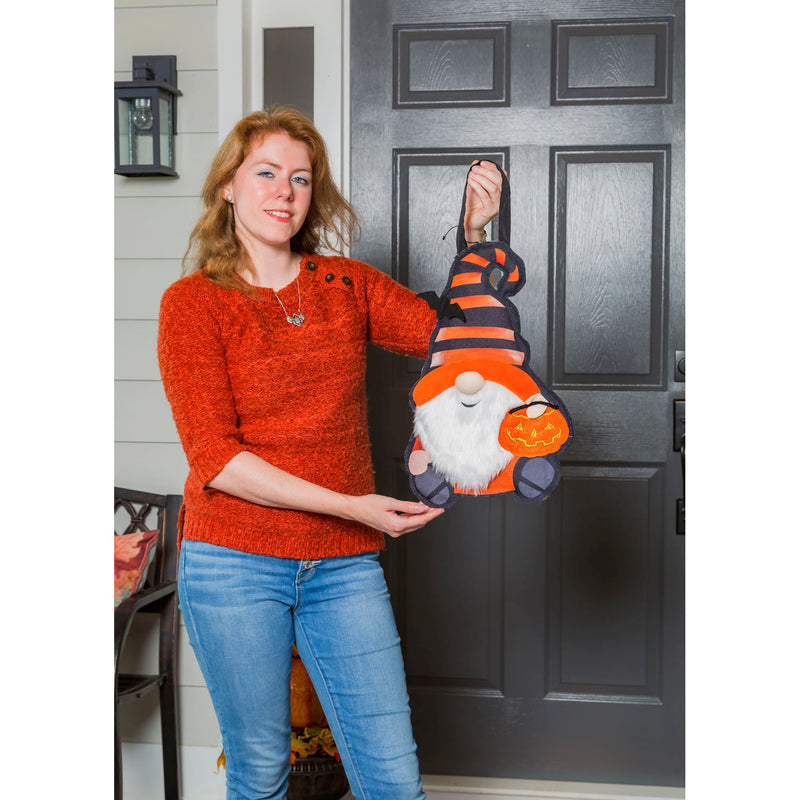 Halloween Gnome Door Décor,2dhb1759