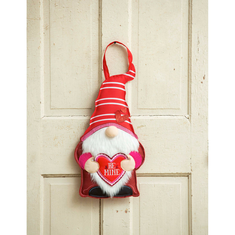 Valentine Gnome Door Décor,2dhb2221