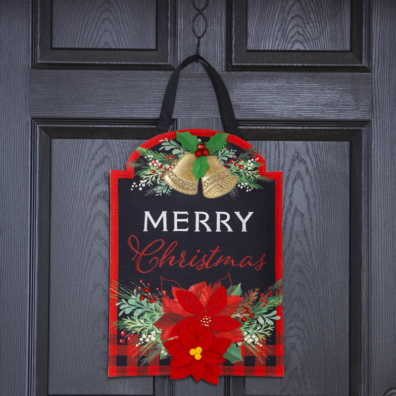 Christmas Joy Door Décor,2dhb2318