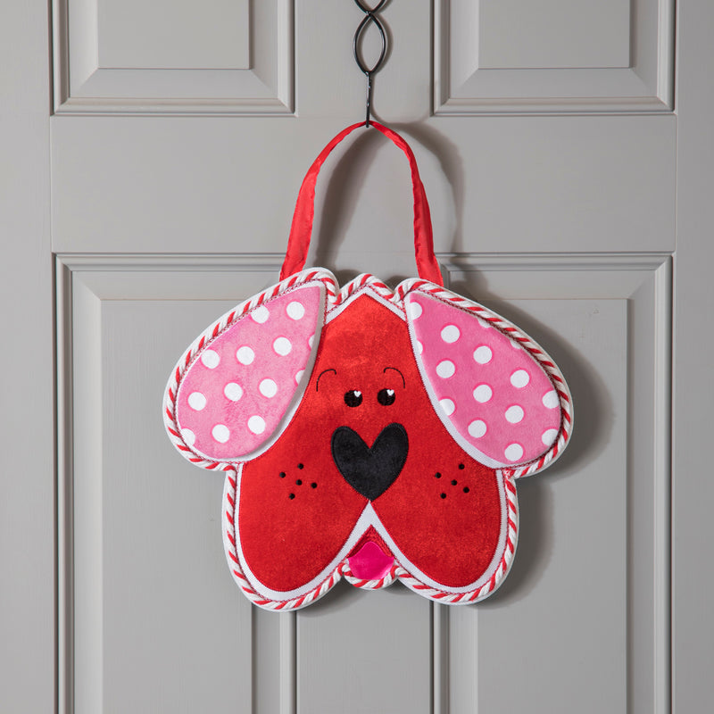 Puppy Love Door Decor,2dhb2382