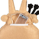 Lit Witch in Cauldron Door Decor,2dhb2412mbl