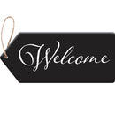 Welcome Door Tag,2dt1670